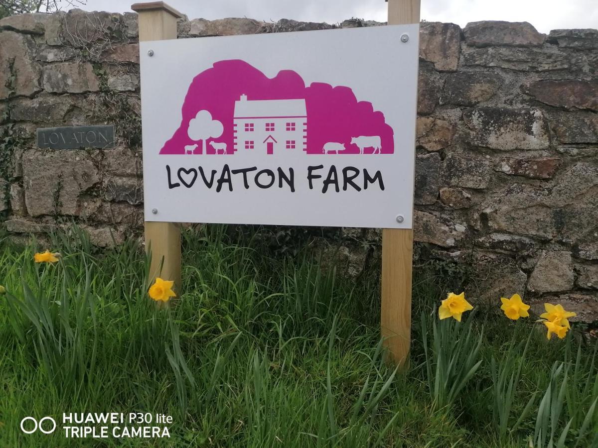 Bed & Breakfast Lovaton Okehampton