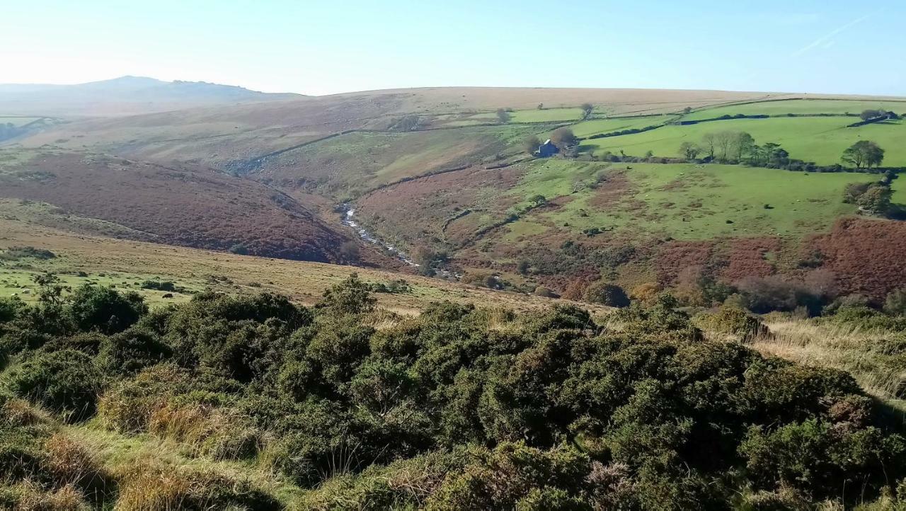 Bed & Breakfast Lovaton Okehampton